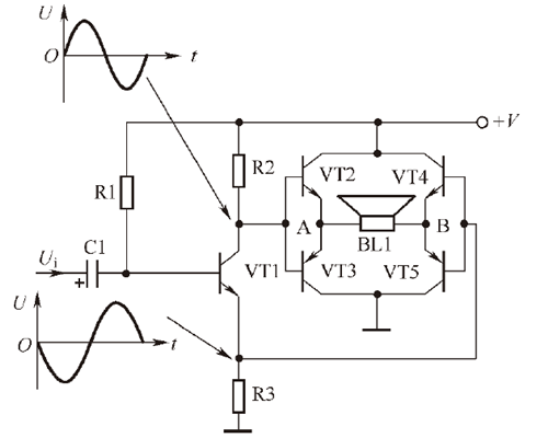 BTL電路，BTL功率放大器圖文詳解-KIA MOS管