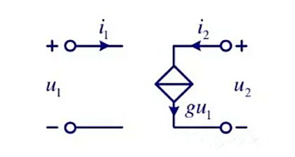 壓控電流源,電路