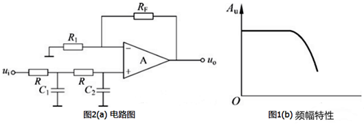 低通濾波器,電路