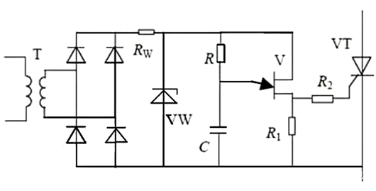 單結晶體管,觸發電路