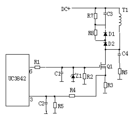 開關電源,電路,原理