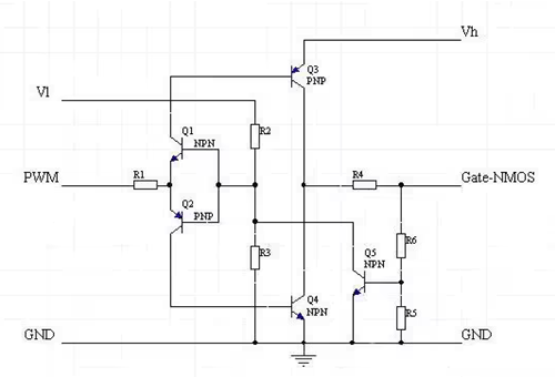 MOS管應用電路,MOS管驅動電路分析-KIA MOS管