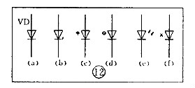 電器元件符號(hào),電子元器件