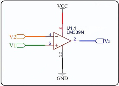 lm339引腳圖及功能