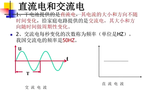 dc電流詳解，ac電流和dc電流有什么區別-KIA MOS管