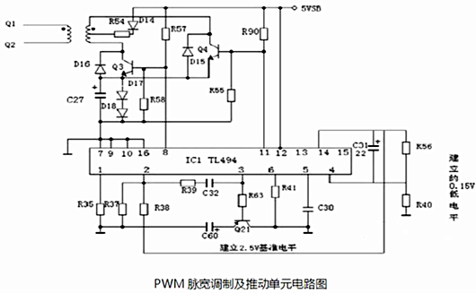 atx電源電路圖分享，atx電源詳解-KIA MOS管