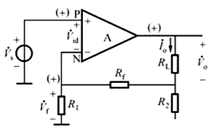 電壓反饋,電流反饋