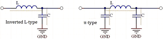 lc濾波電路,原理,計算