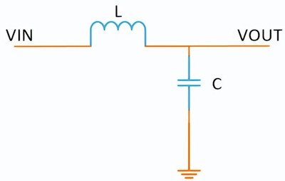 lc濾波電路,原理,計算