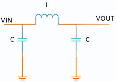 lc濾波電路,原理,計算