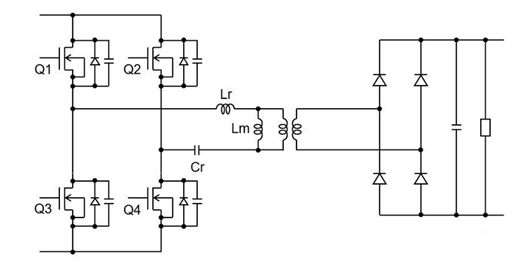 llc電路,原理,作用