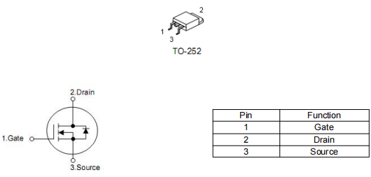 9103場效應管參數,,KNX9103A