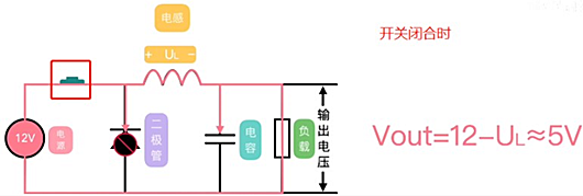 開(kāi)關(guān)降壓電路