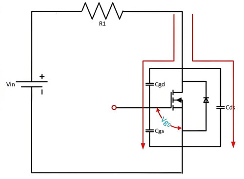 加速mos管關斷,MOS管加速關斷電路方法-KIA MOS管