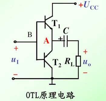 OTL電路圖,原理圖,OTL電路工作原理-KIA MOS管