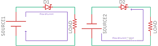 反向極性保護電路,MOSFET