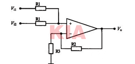 加法器和減法器的區別,加減法器電路圖-KIA MOS管