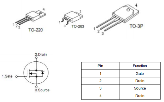 100vmos管,knb2910a