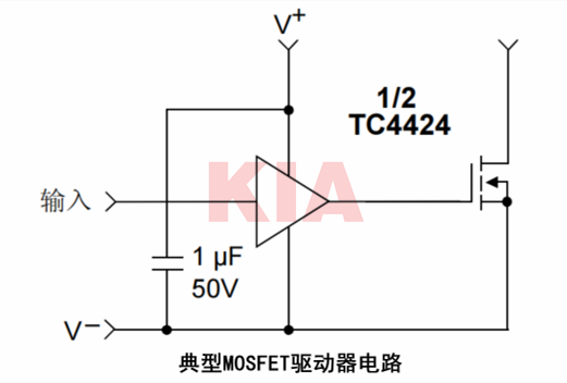 MOS管驅動器,MOSFET