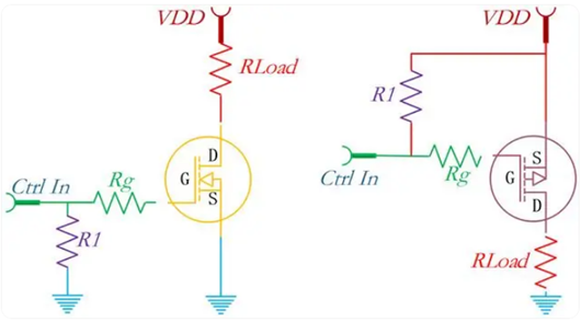 mos管怎么驅動,mos管驅動電路分析-KIA MOS管