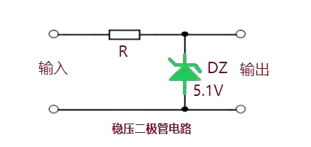 穩壓管,反向擊穿