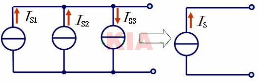 電壓源,電流源,等效互換