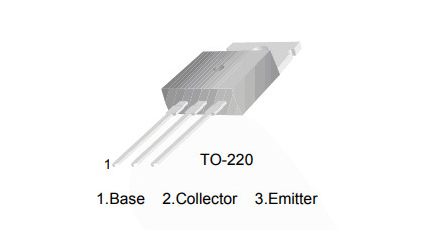 tip42c參數,tip42c引腳圖,tip42c電路圖-KIA MOS管