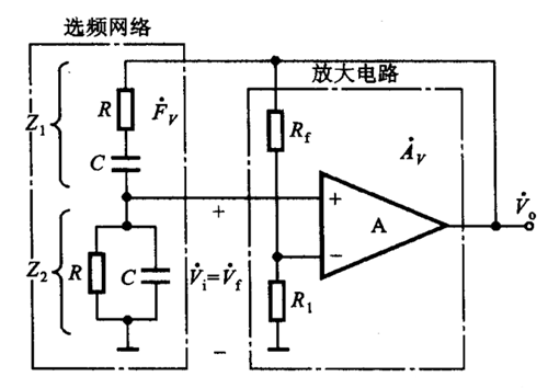 正弦波發生電路,正弦波發生電路原理圖-KIA MOS管