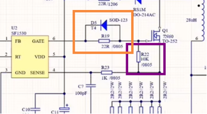 電機mos管采樣電阻設計,mos管取樣電阻-KIA MOS管