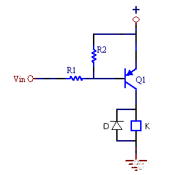 pnp和npn開關電路