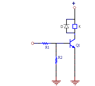 pnp和npn開關電路