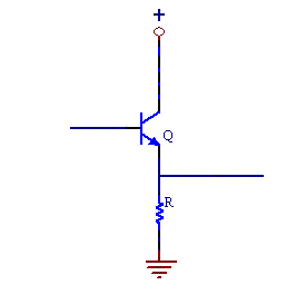 pnp和npn開關電路