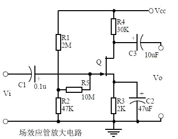 模擬開關電路分享,經典模擬電路圖-KIA MOS管