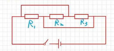 等效電路圖畫法